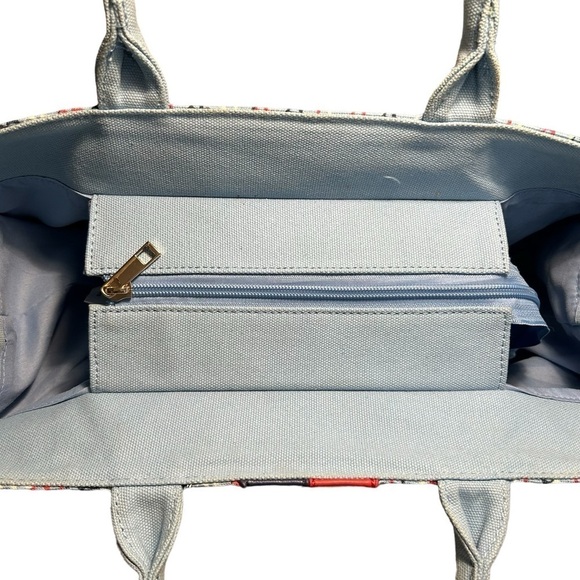 ATELIER ROYAL Paris SATCHEL/TOTE - Picture 10 of 11